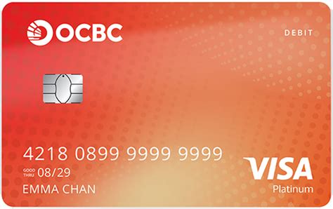 ocbc 360 rebate|OCBC Debit Card .